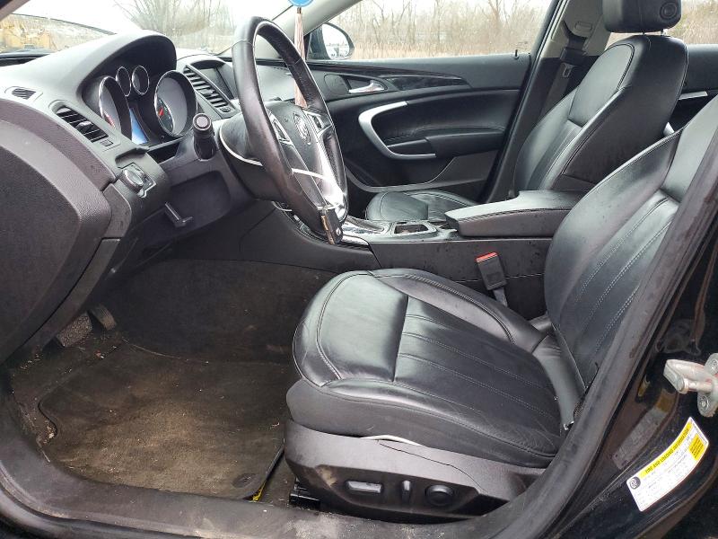 47580716 :رقم المزاد ، 2G4GS5EV5D9208148 vin ، 2013 Buick Regal مزاد بيع