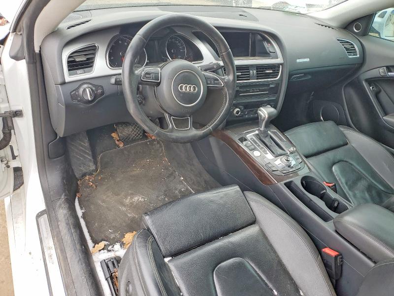 46116296 :رقم المزاد ، WAUM2AFR2GA023871 vin ، 2016 Audi A5 مزاد بيع