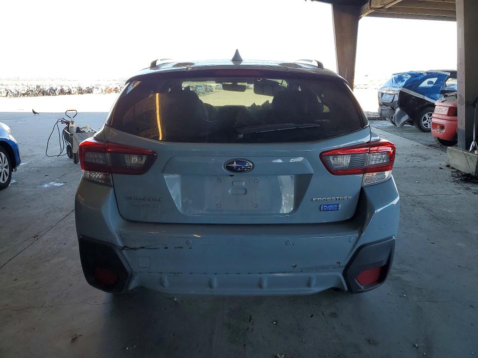 Aukcja sprzedaży 2021 Subaru Crosstrek, vin: JF2GTDNC9MH307885, numer aukcji: 47051496