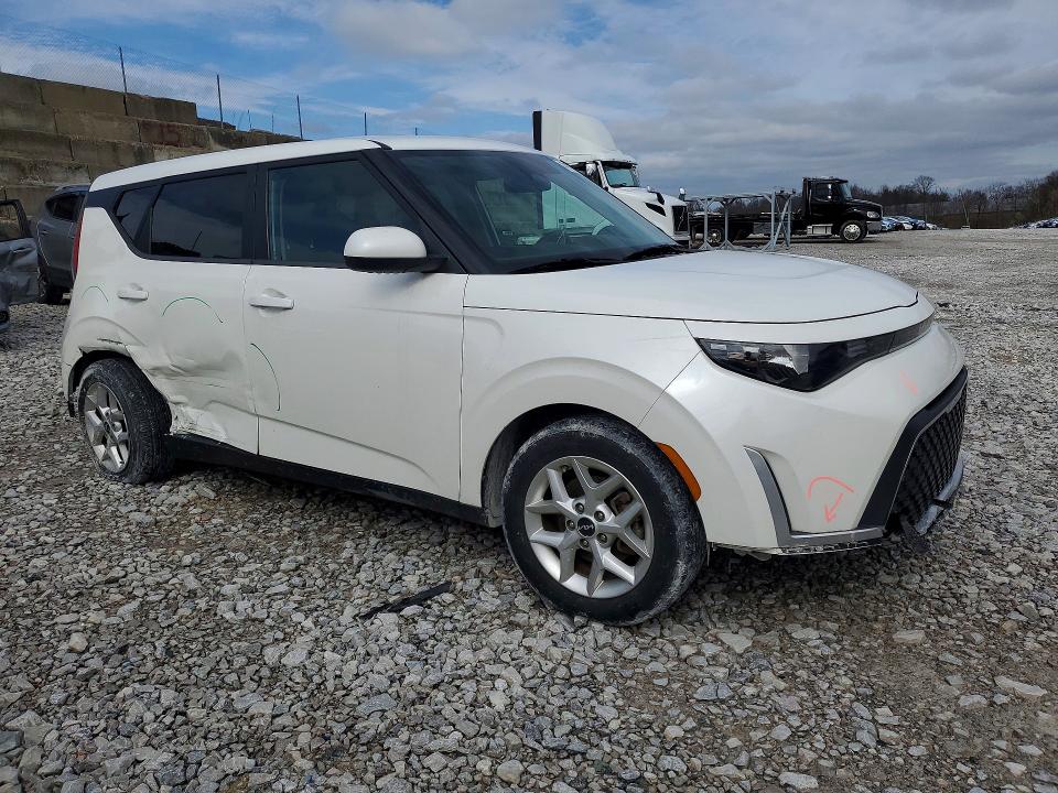 Aukcja sprzedaży 2023 Kia Soul, vin: KNDJ23AUXP7849491, numer aukcji: 47918446