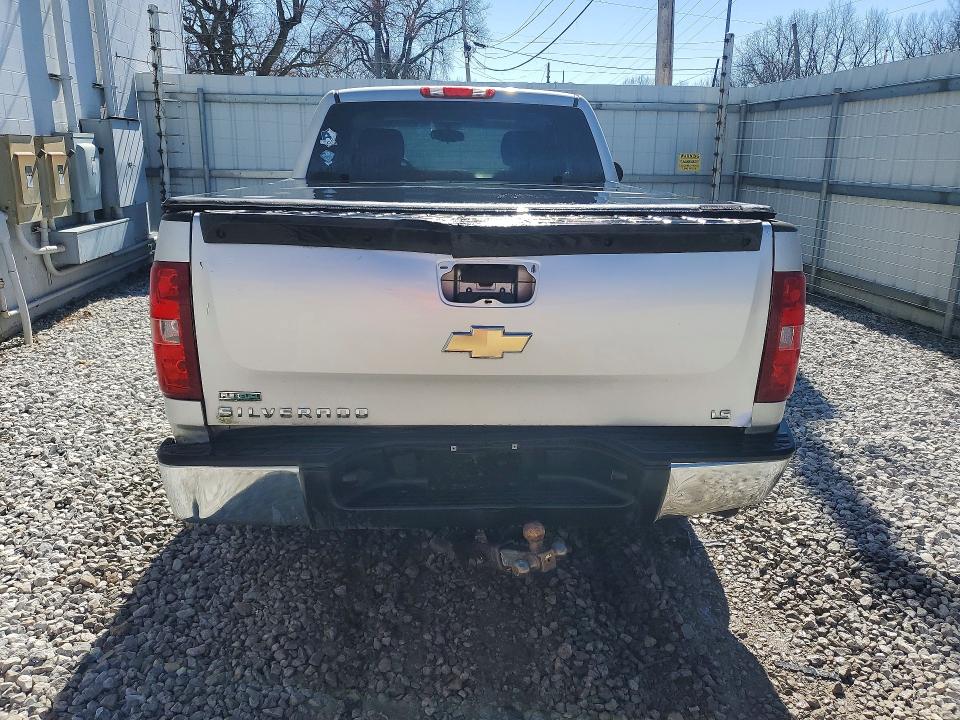 2011 Chevrolet Silverado მანქანა იყიდება აუქციონზე, vin: 1GCRKREA4BZ223647, აუქციონის ნომერი: 51777076