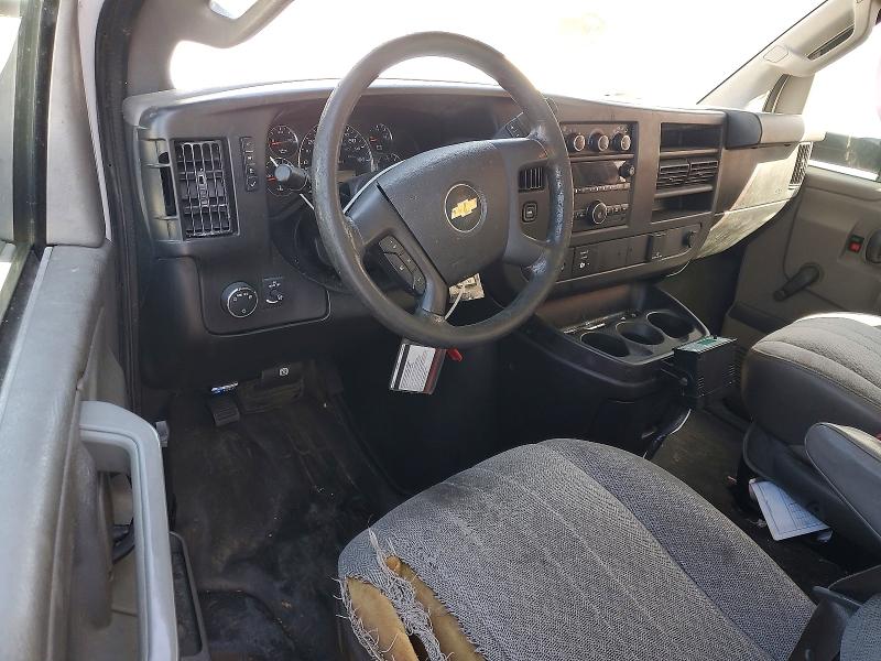 Продаж на аукціоні авто 2017 Chev Express G3500, vin: 1GB0GRFF3H1319169, номер лоту: 52171086