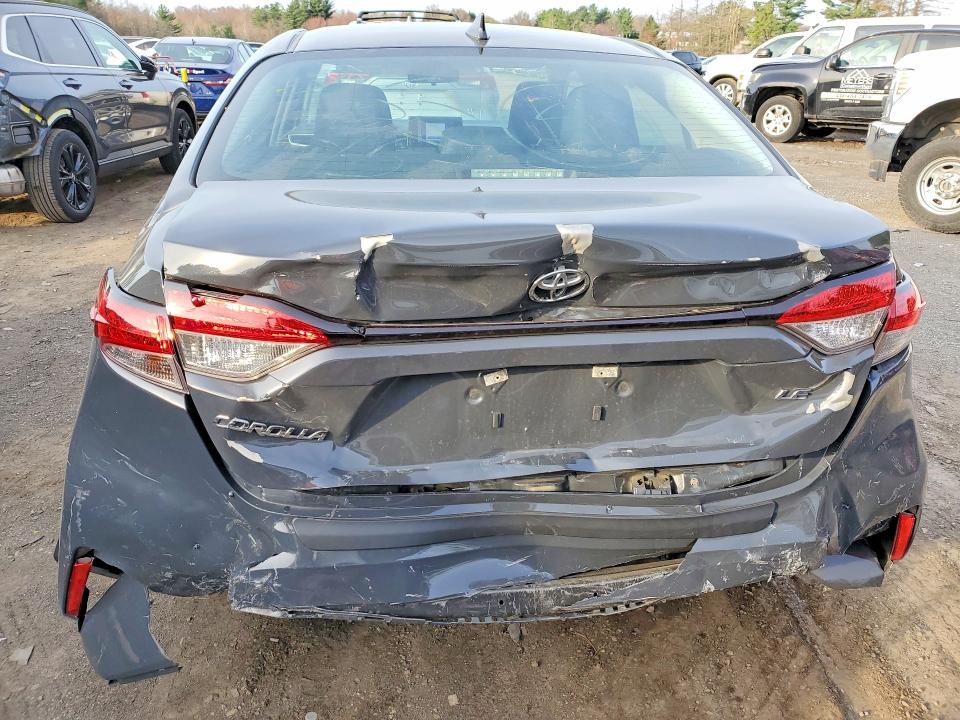 47720306 :رقم المزاد ، 5YFB4MDE1RP147537 vin ، 2024 Toyota Corolla مزاد بيع