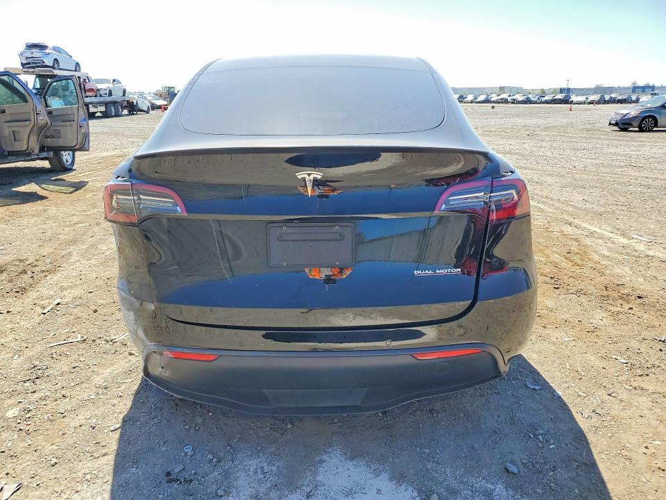 Aukcja sprzedaży 2021 Tesla Model Y, vin: 5YJYGDEF1MF151293, numer aukcji: 47282396