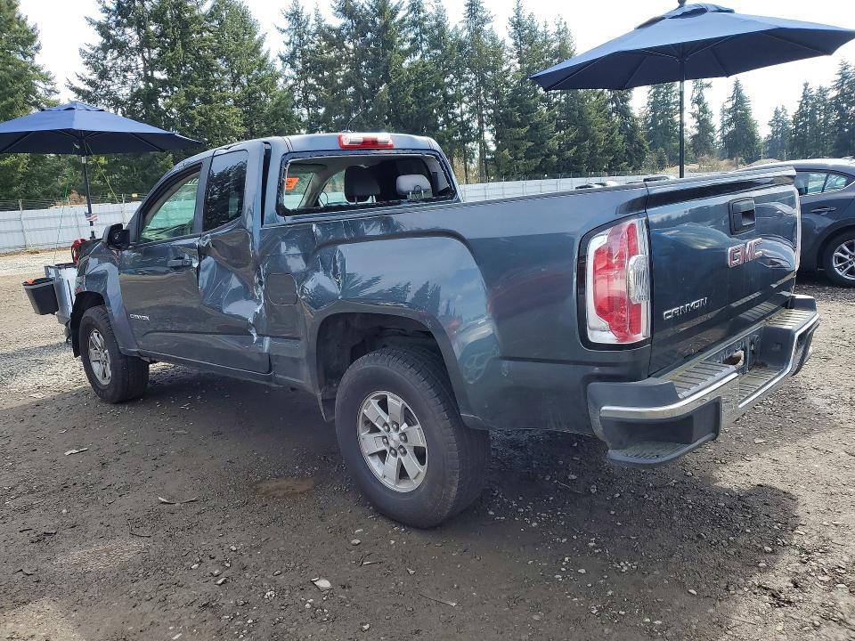 Aukcja sprzedaży 2015 Gmc Canyon, vin: 1GTH5AEA3F1236320, numer aukcji: 53659946