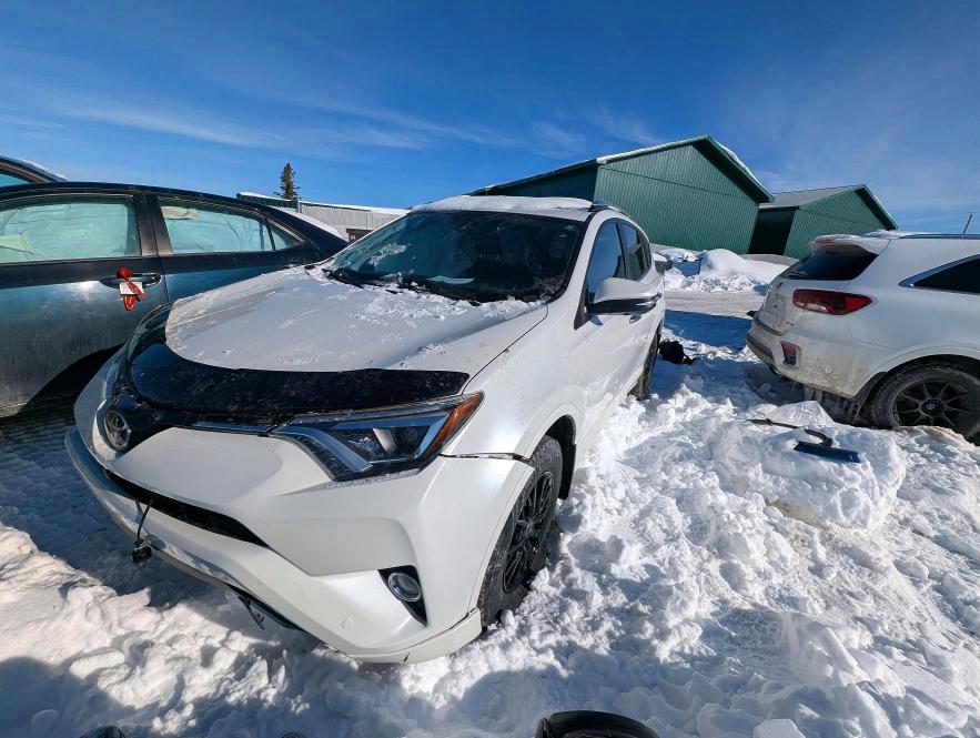 Aukcja sprzedaży 2017 Toyota Rav4, vin: 2T3DFREV5HW605969, numer aukcji: 76421875