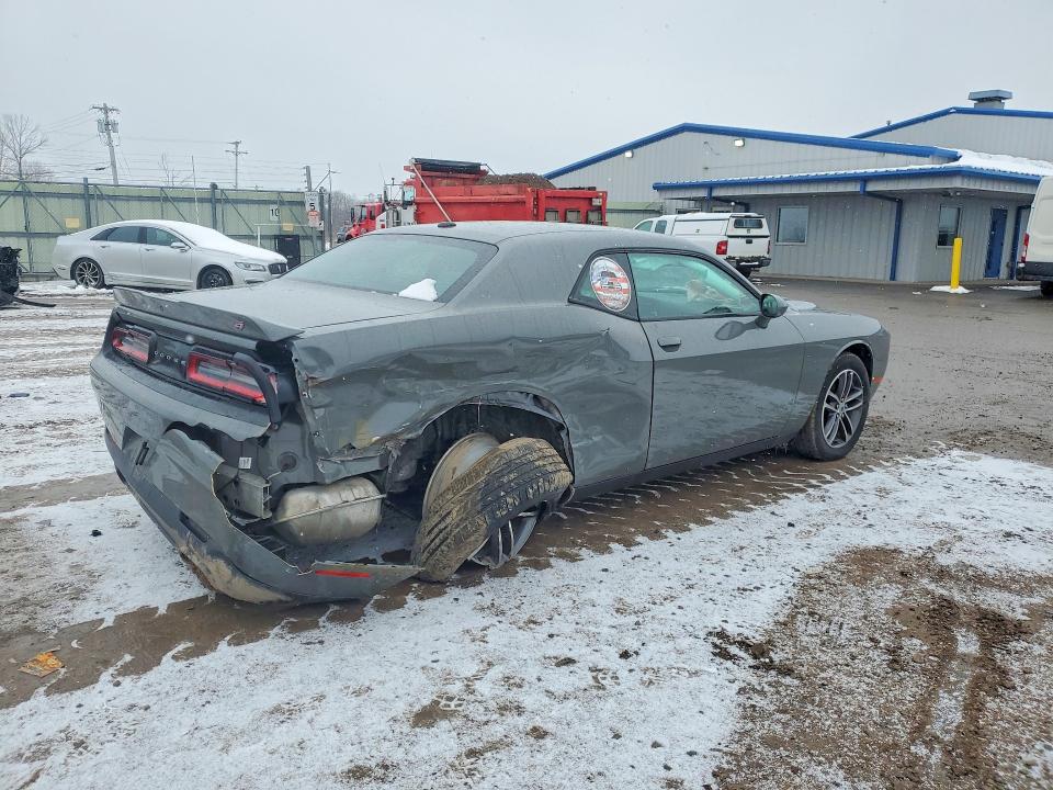 Aukcja sprzedaży 2019 Dodge Challenger, vin: 2C3CDZGG9KH636296, numer aukcji: 46622596