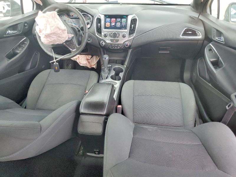 2017 Chevrolet Cruze მანქანა იყიდება აუქციონზე, vin: 1G1BE5SM9H7181375, აუქციონის ნომერი: 46835676