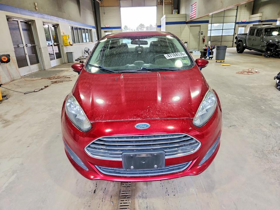 Продаж на аукціоні авто 2014 Ford Fiesta, vin: 3FADP4BJ3EM189618, номер лоту: 47168536