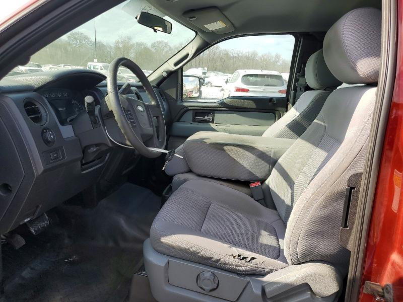 Продаж на аукціоні авто 2014 Ford F150, vin: 1FTFX1CF4EKE16110, номер лоту: 41969466