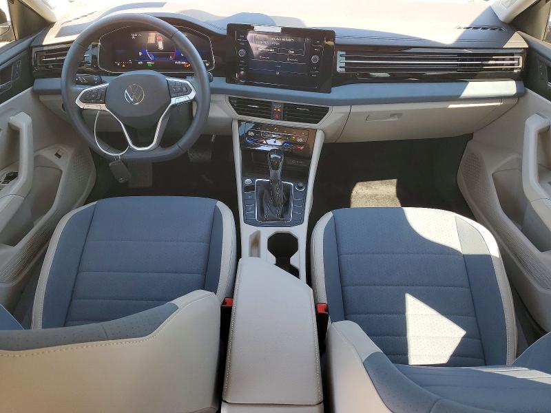 Aukcja sprzedaży 2025 Volkswagen Jetta, vin: 3VWEX7BU0SM052591, numer aukcji: 45852596