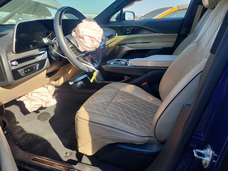 Aukcja sprzedaży 2024 Cadillac Lyriq, vin: 1GYKPWRL4RZ114221, numer aukcji: 45949236