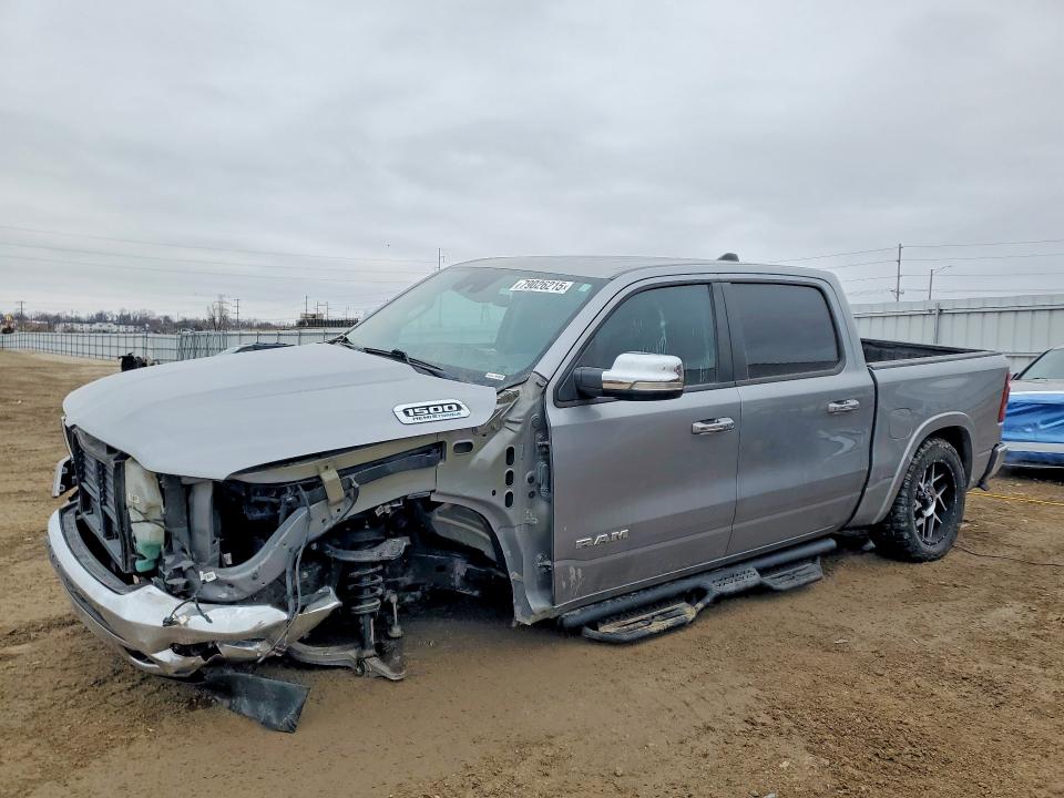 Aukcja sprzedaży 2021 Ram 1500, vin: 1C6SRFJT4MN697571, numer aukcji: 79026215