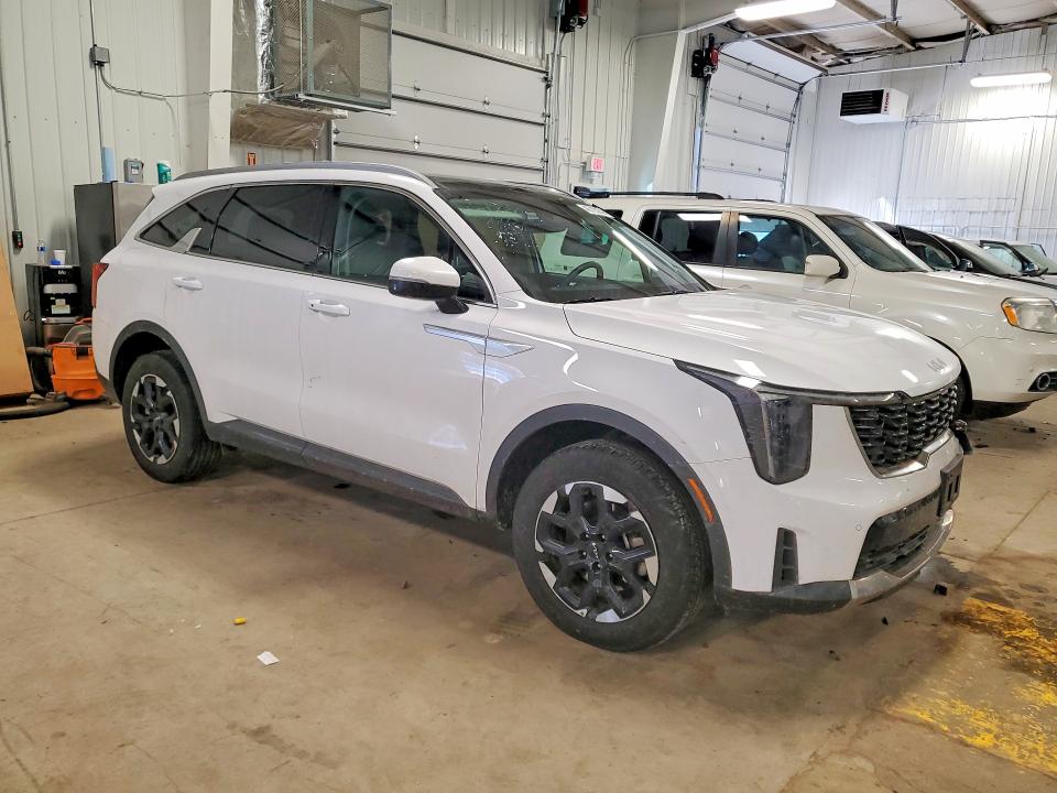 Aukcja sprzedaży 2025 Kia Sorento, vin: 5XYRLDJC5SG330423, numer aukcji: 46720236