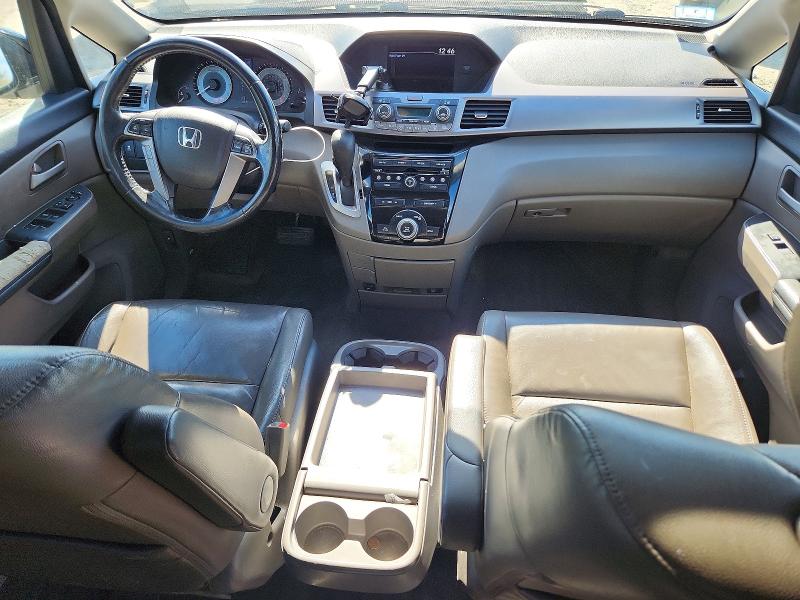 Aukcja sprzedaży 2013 Honda Odyssey, vin: 5FNRL5H62DB060289, numer aukcji: 46453376