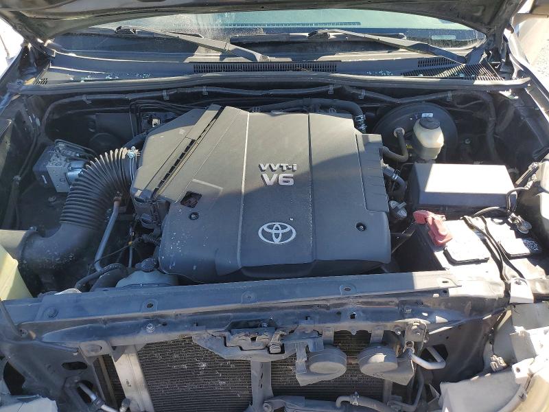 2006 Toyota Tacoma მანქანა იყიდება აუქციონზე, vin: 3TMKU72N26M009495, აუქციონის ნომერი: 45885866