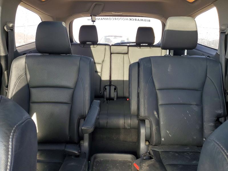 Продажа на аукционе авто 2017 Honda Pilot, vin: 5FNYF6H02HB072260, номер лота: 79671745
