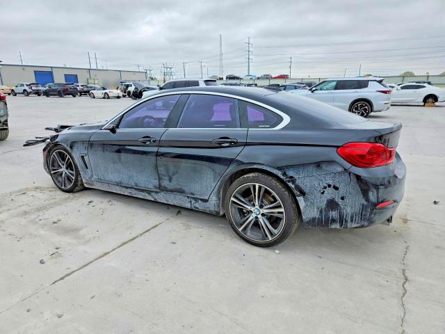 Продаж на аукціоні авто 2018 Bmw 430i, vin: WBA4J1C55JBG76719, номер лоту: 45686156