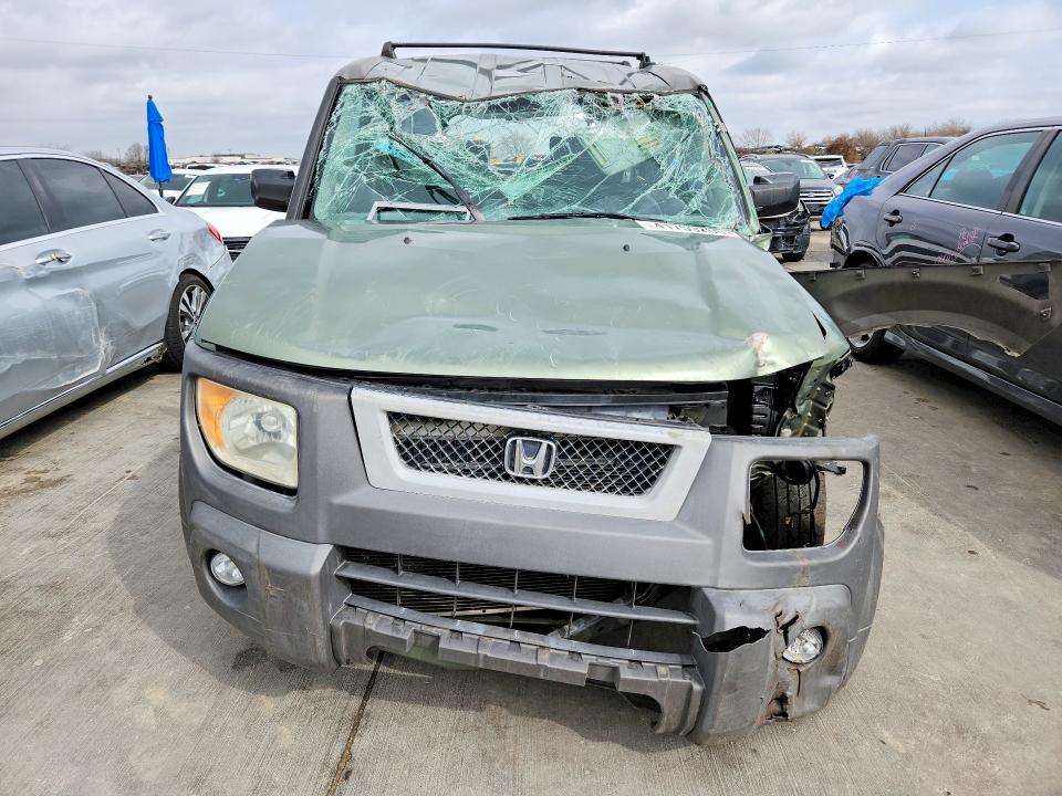 41759266 :رقم المزاد ، 5J6YH28664L034474 vin ، 2004 Honda Element مزاد بيع