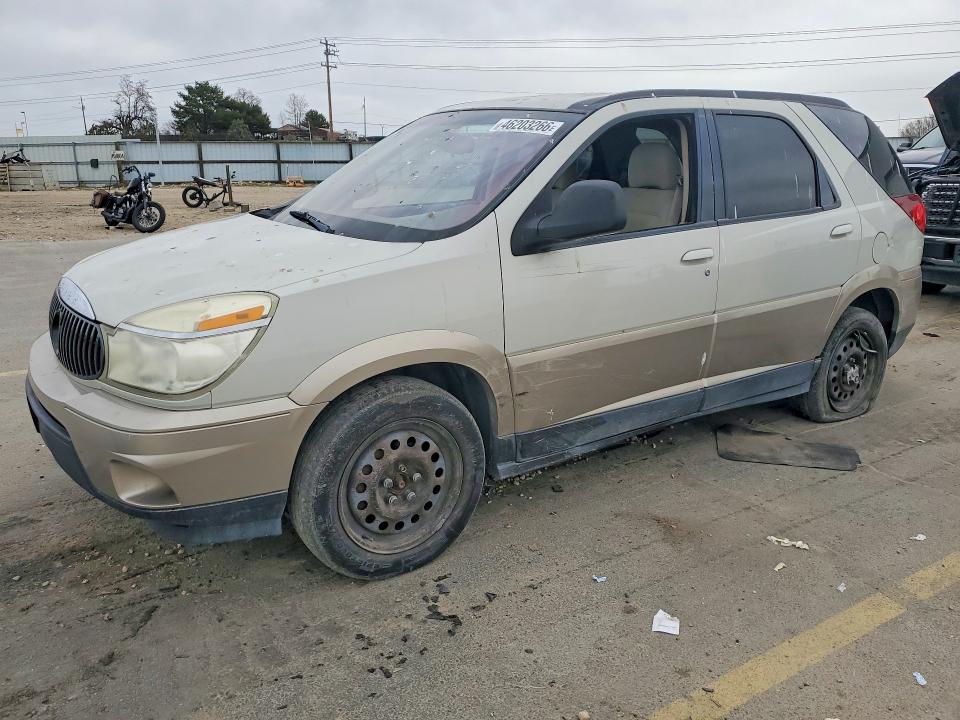 2005 Buick Rendezvous მანქანა იყიდება აუქციონზე, vin: 3G5DA03E55S529716, აუქციონის ნომერი: 46203266