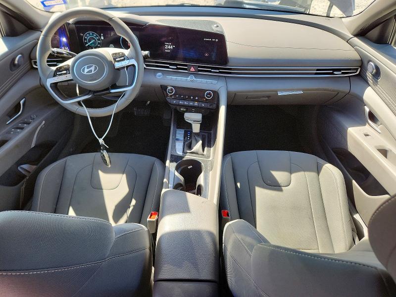 2024 Hyundai Elantra მანქანა იყიდება აუქციონზე, vin: KMHLS4DG8RU820527, აუქციონის ნომერი: 46989676