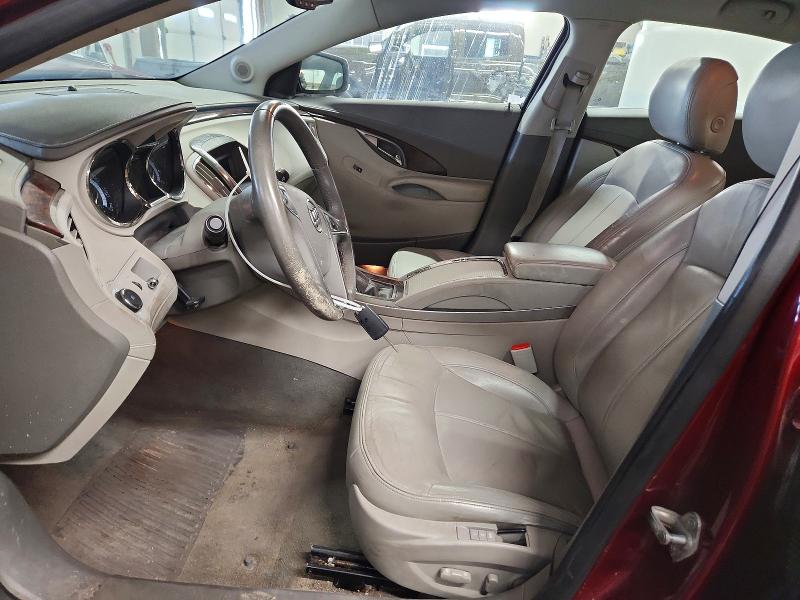 Aukcja sprzedaży 2011 Buick Lacrosse, vin: 1G4GC5ED0BF194149, numer aukcji: 46958426