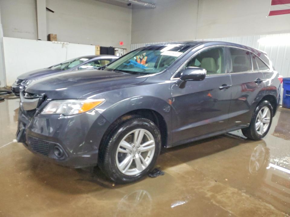 Aukcja sprzedaży 2015 Acura Rdx, vin: 5J8TB3H37FL003588, numer aukcji: 79545485
