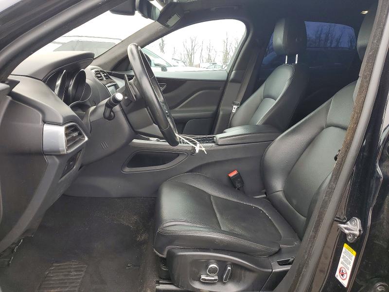 Продажа на аукционе авто 2020 Jaguar F-pace, vin: SADCJ2FXXLA645333, номер лота: 79754645