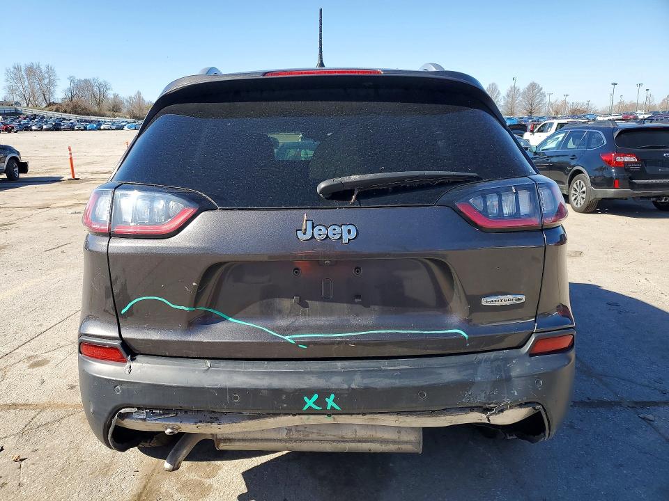 Aukcja sprzedaży 2019 Jeep Cherokee, vin: 1C4PJLLB9KD419924, numer aukcji: 45747956