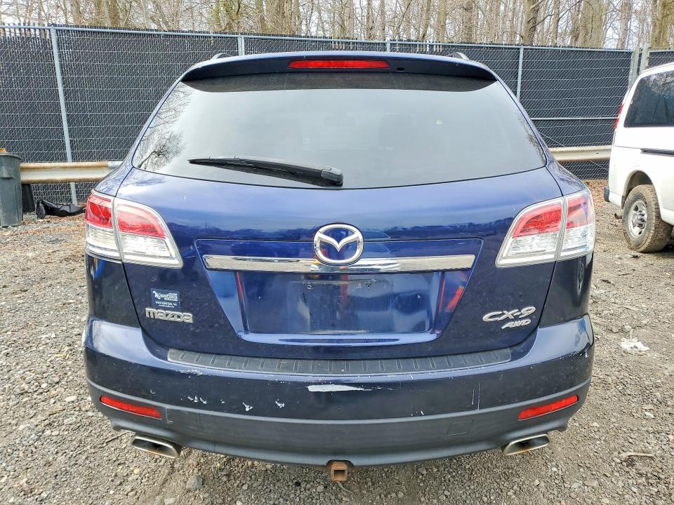 45887036 :رقم المزاد ، JM3TB38A890176644 vin ، 2009 Mazda Cx-9 مزاد بيع