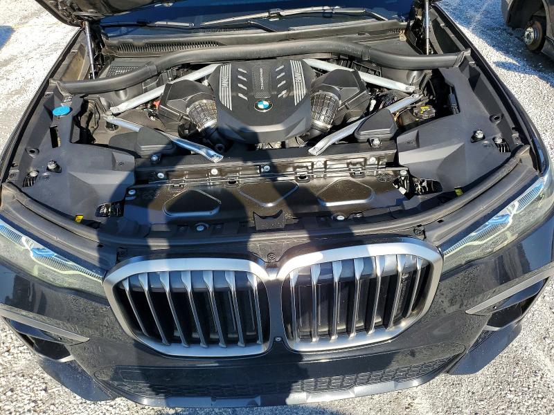 2020 Bmw X7 მანქანა იყიდება აუქციონზე, vin: 5UXCX6C00LLE35984, აუქციონის ნომერი: 79041135