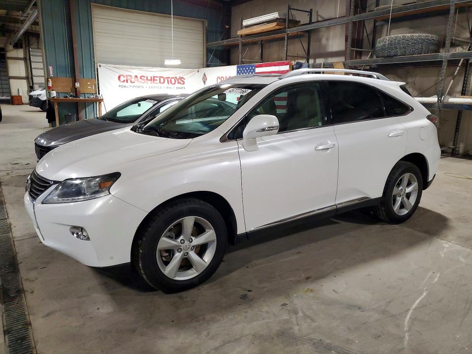 Auction sale of the 2013 Lexus Rx 350, vin: 2T2BK1BA2DC196030, lot number: 55129846