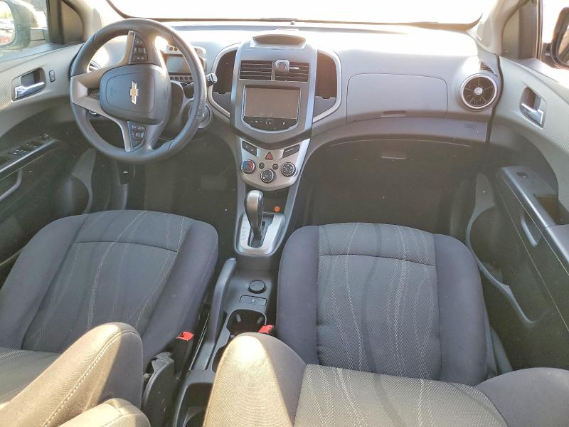 47061616 :رقم المزاد ، 1G1JC6SH2E4217799 vin ، 2014 Chevrolet Sonic مزاد بيع