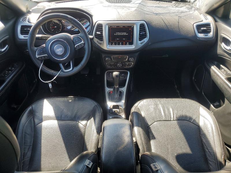 Продаж на аукціоні авто 2021 Jeep Compass, vin: 3C4NJCEBXMT597309, номер лоту: 41889406