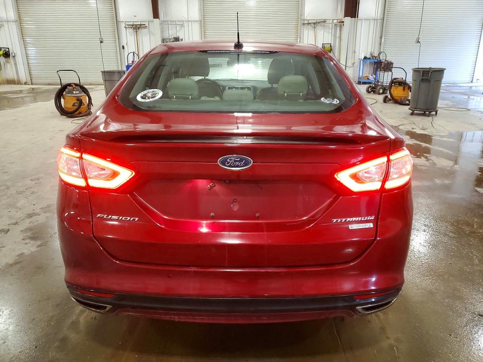 47017826 :رقم المزاد ، 3FA6P0K91GR391354 vin ، 2016 Ford Fusion مزاد بيع