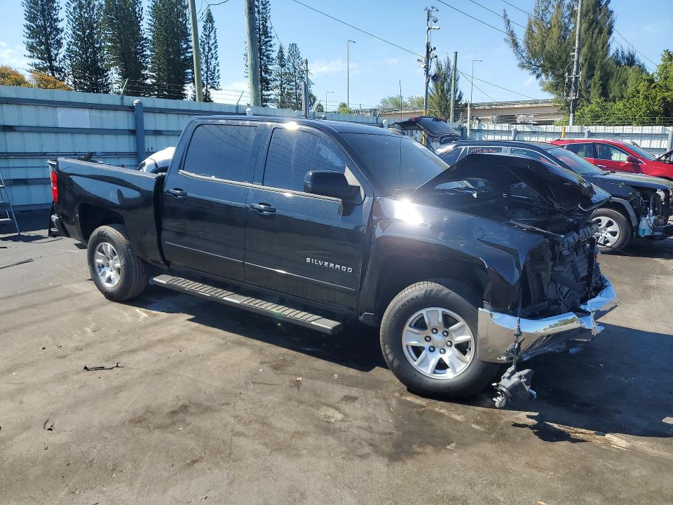 2018 Chevrolet Silverado მანქანა იყიდება აუქციონზე, vin: 3GCPCREH3JG436511, აუქციონის ნომერი: 47127696