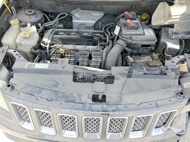 Продажа на аукционе авто 2016 Jeep Compass, vin: 1C4NJCEA5GD715221, номер лота: 41615576