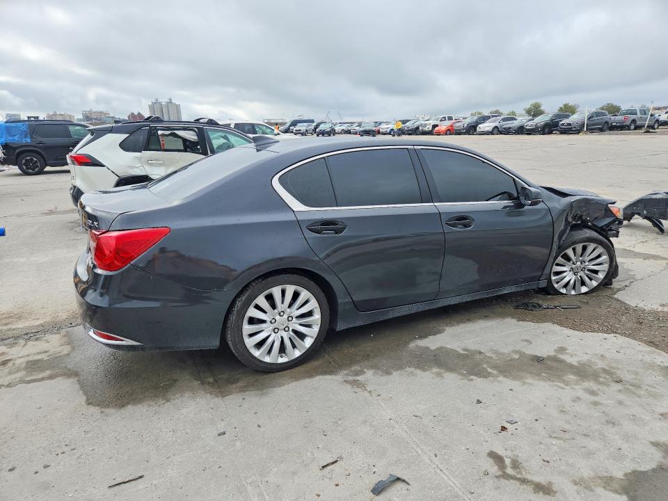 41937206 :رقم المزاد ، JH4KC1F58EC006299 vin ، 2014 Acura Rlx مزاد بيع
