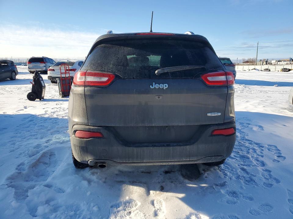 Aukcja sprzedaży 2017 Jeep Cherokee, vin: 1C4PJLCB9HW653185, numer aukcji: 47004876