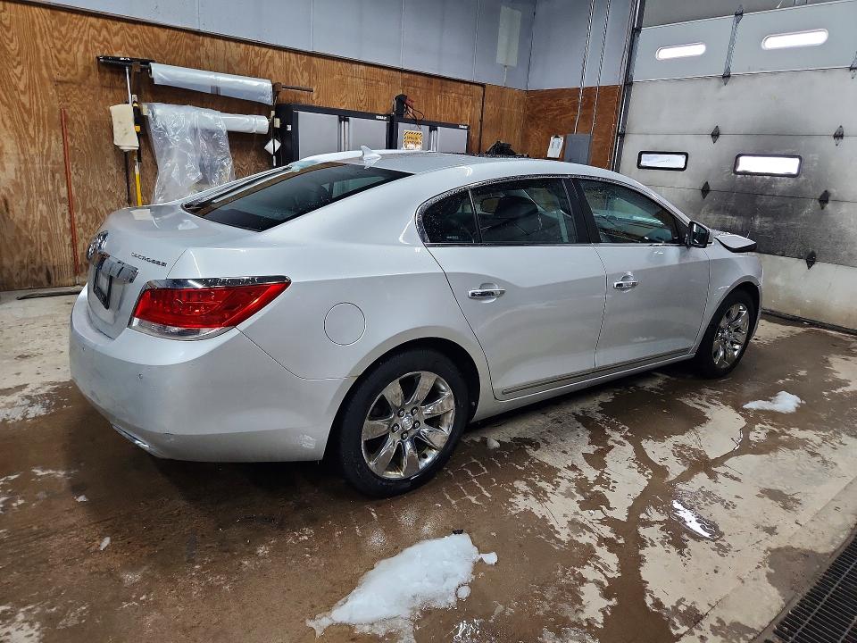 Продаж на аукціоні авто 2012 Buick Lacrosse, vin: 1G4GH5E3XCF309026, номер лоту: 46654386