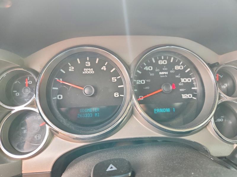 2011 Chevrolet Silverado მანქანა იყიდება აუქციონზე, vin: 1GB4CZCG0BF246900, აუქციონის ნომერი: 78127045