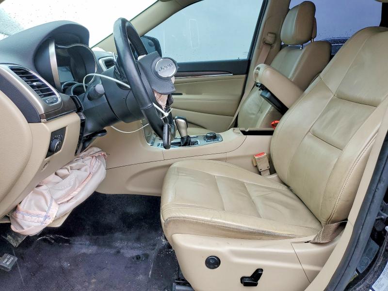 Продажа на аукционе авто 2017 Jeep Grand Cherokee, vin: 1C4RJFBG1HC850313, номер лота: 78245395