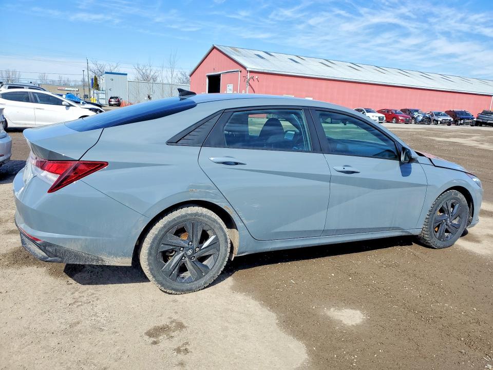 Aukcja sprzedaży 2021 Hyundai Elantra, vin: KMHLM4AG2MU188101, numer aukcji: 41899586