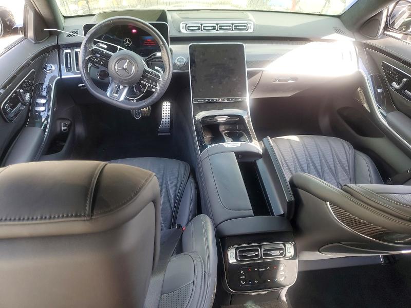 Продаж на аукціоні авто 2025 Mercedes-benz S, vin: W1K6G8CB6SA316863, номер лоту: 79884565