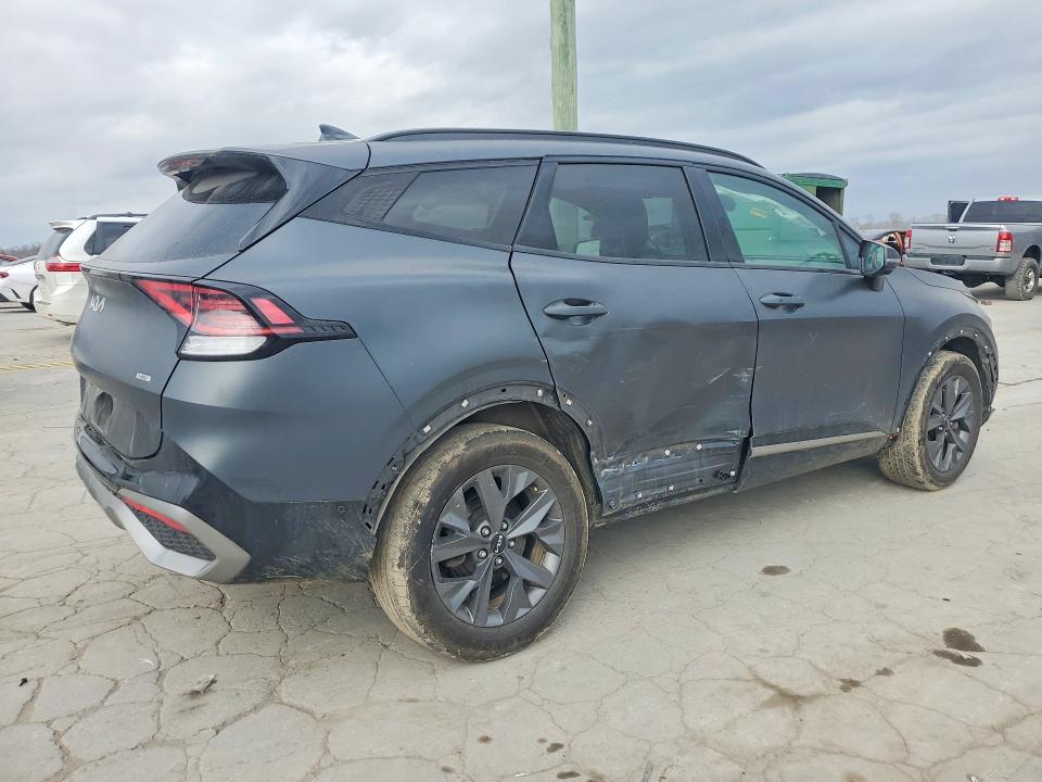 Продажа на аукционе авто 2023 Kia Sportage Hybrid, vin: KNDPXCAG8P7031747, номер лота: 79485495