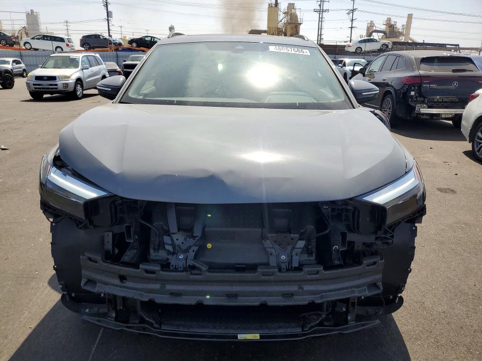 48057686 :رقم المزاد ، WA1KUBFZ7RP061486 vin ، 2024 Audi Q4 E-tron مزاد بيع