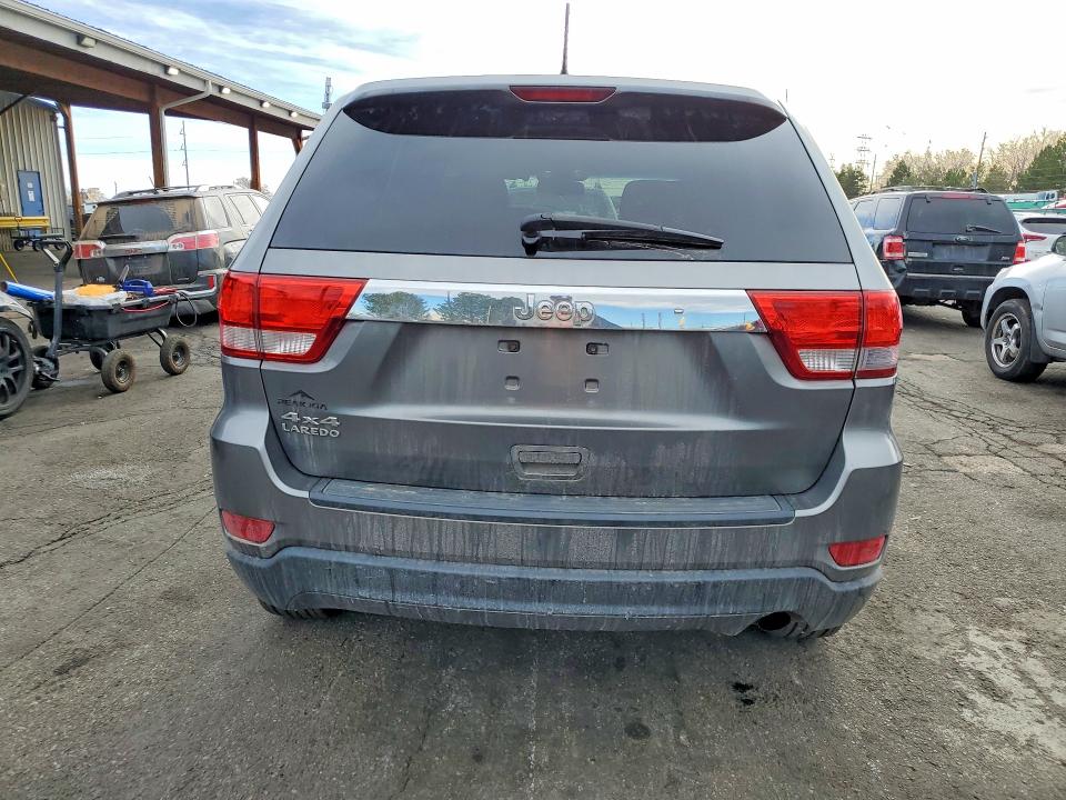 Продаж на аукціоні авто 2012 Jeep Grand Cherokee, vin: 1C4RJFAG5CC245785, номер лоту: 45802856