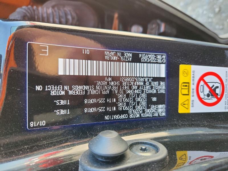 Aukcja sprzedaży 2018 Lexus Nx 300h, vin: JTJBJRBZ6J2088531, numer aukcji: 46989256