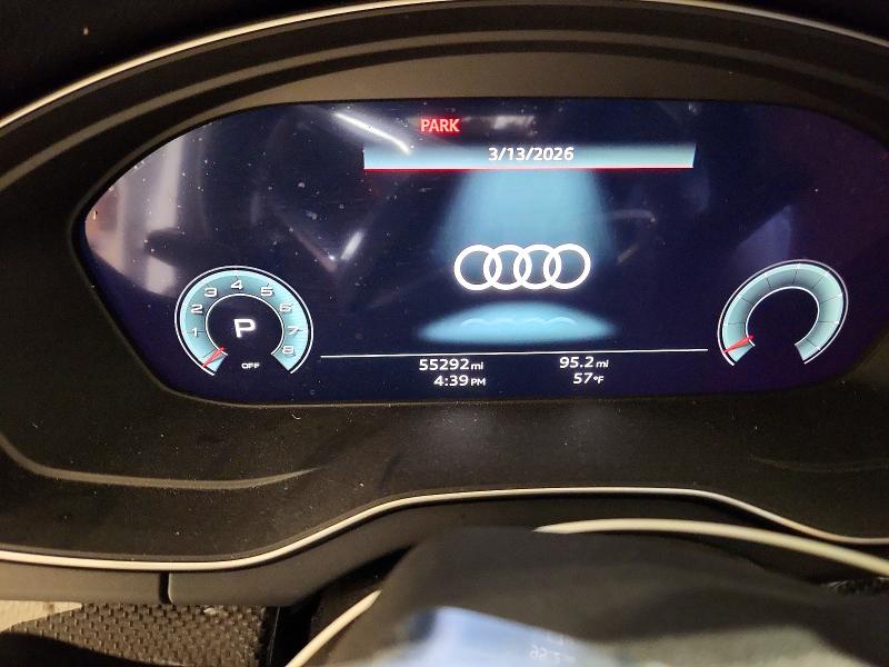 Aukcja sprzedaży 2021 Audi Sq5, vin: WA1B4AFY7M2009783, numer aukcji: 46144196