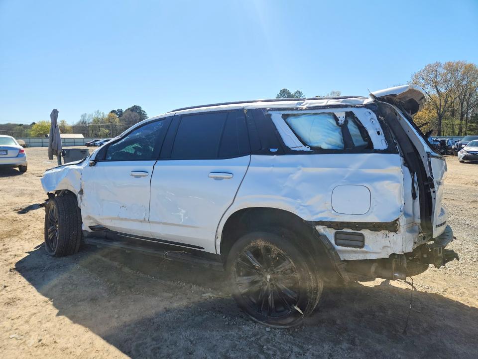 46004916 :رقم المزاد ، 1GYS3BKL4NR299525 vin ، 2022 Cadillac Escalade مزاد بيع